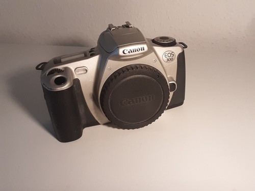Canon eos 300 35mm - canon,
