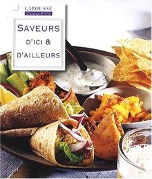 Saveurs dici dailleurs von - dailleurs,