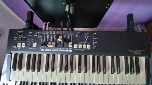 Hammond solo black - hammond, m-solo