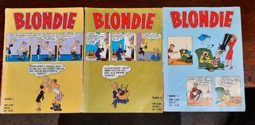 Blondie band 2 und - band,