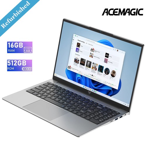 Acemagic zoll laptop - 15,6,