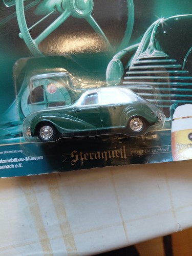 Sternquell modellauto ddr - sternquell,