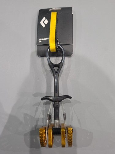 Black diamond camalot - camalot, c4