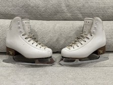 Professionelle Schlittschuhe