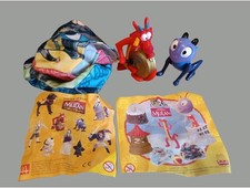 Disney Mulan Figuren Set Mc