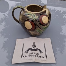 Seltener kieler kunst keramik - seltener,