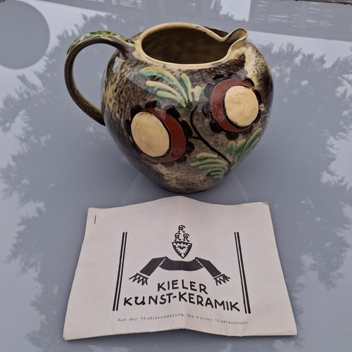Seltener kieler kunst - seltener, kunst-keramik