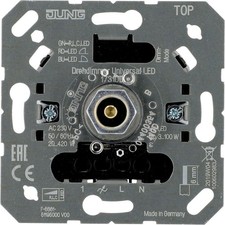 JUNG 1731DD Drehdimmer