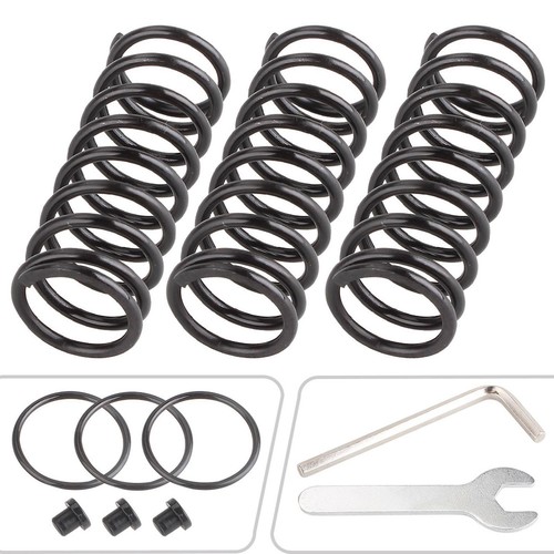 Pedal spring kit - pedal, for