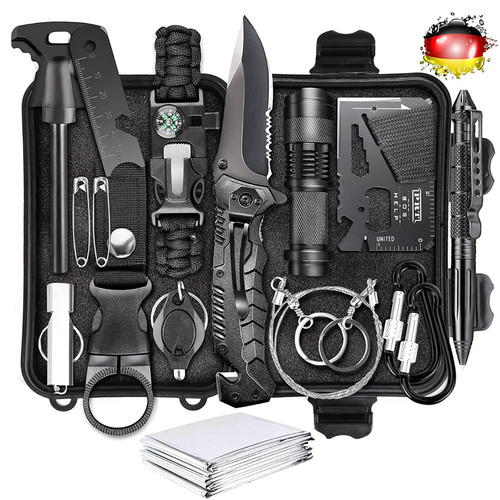 Survival kit 1 - kit, erste