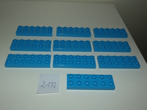 Lego duplo 12er noppen - noppen, 2x6