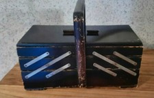 alter Nähkasten/Nähkästchen