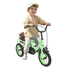 Kinderfahrrad 12 Zoll 3 Räder