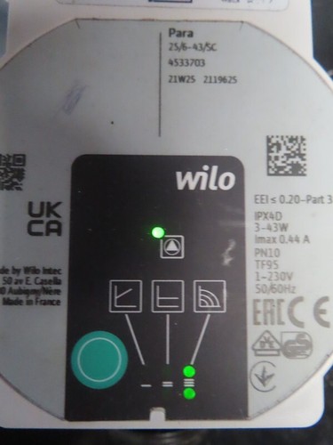 Wilo para 43 - wilo,