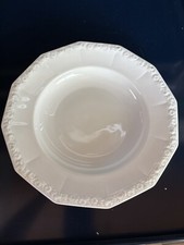 Rosenthal Maria Weiß Teller Suppenteller Ø 24,5  alter Stempel