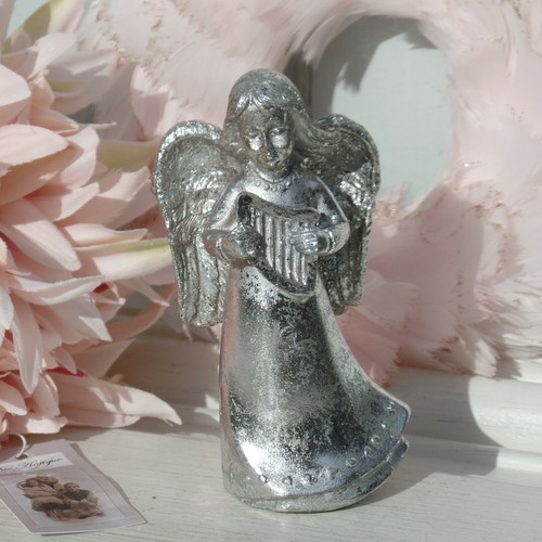 Chic antique dekofigur engel - chic,