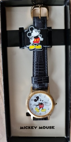 Mickey mouse armbanduhr - mickey,