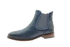 Pikolinos Damen Schuhe Stiefeletten Chelsea Boots Gr. 39 Leder