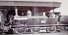 EA15 - 055 - Foto - London North Western No 2360 Kohletank Class 0-6-2T
