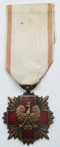 Polnisches rotes kreuz - rotes, 4