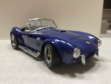 SHELBY COBRA 417S/C - 1:18 - Metall-Modell von KYOSHO - Spitzen-Modell!