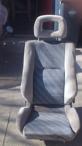 Recaro sport sitz manta - sitz,