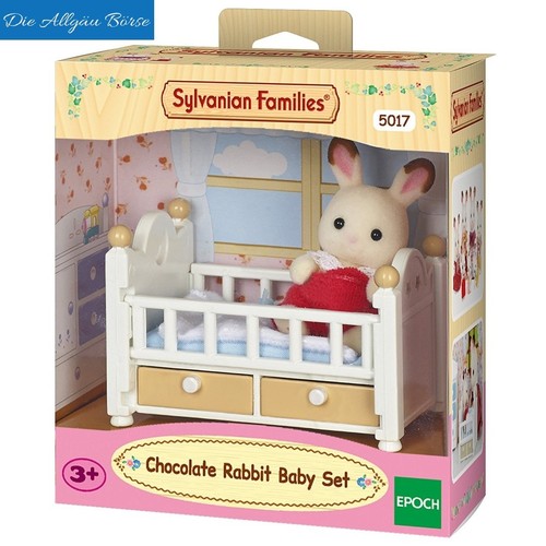 Sylvanian families 5017 - families,