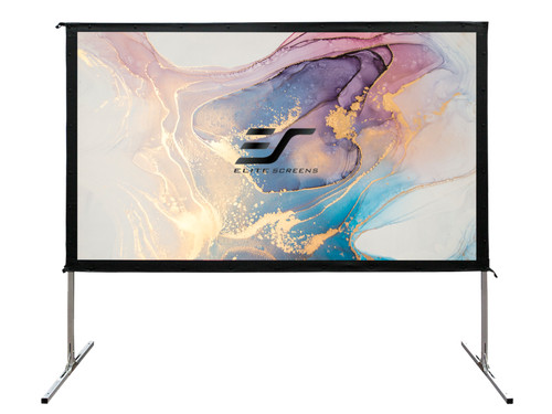 Elite screens yard master - ,