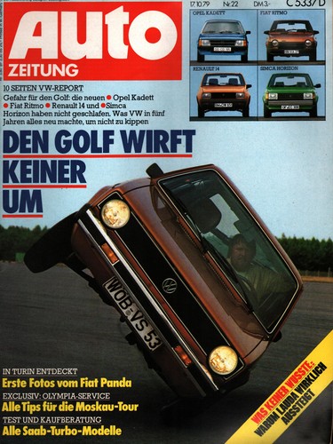 Zeitschrift auto zeitung 22 - zeitschrift, #22
