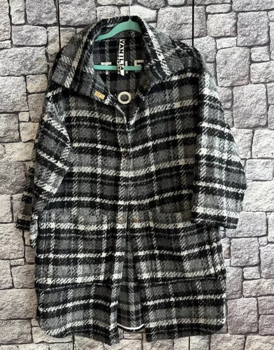 Vanilia mantel jacke 38 - mantel,