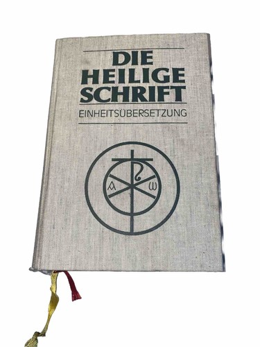 Die heilige schrift - heilige,
