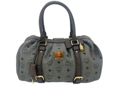 MCM Top Zip Handtasche Tasche