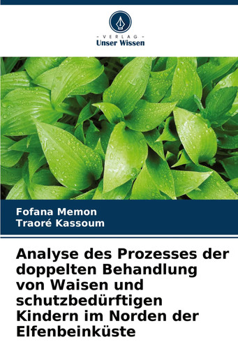 Fofana memon analyse - memon,