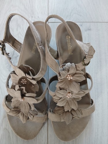 Graceland sandalen mit - 🌸,