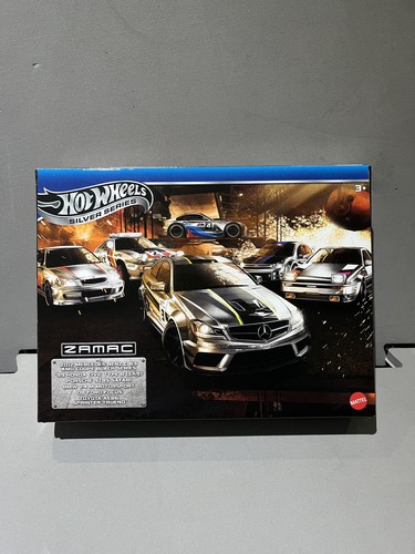Hot wheels zamac multipack 6 - hot,