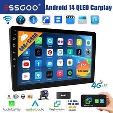 9 ZOLL Doppel 2DIN DAB+