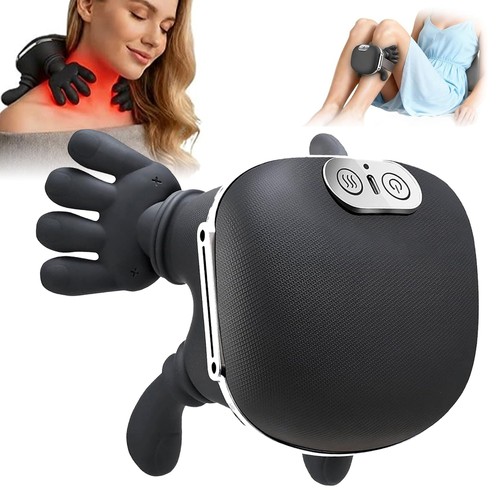 Shiatsu nackenmassagegerät - 4d,