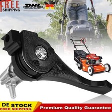 Schwarz Universal Rasenmäher