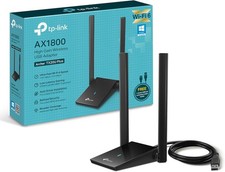 TP-Link Archer TX20U Plus WLAN Stick WiFi 6 AX1800 Dualband USB MU-MIMO WPA3 PC