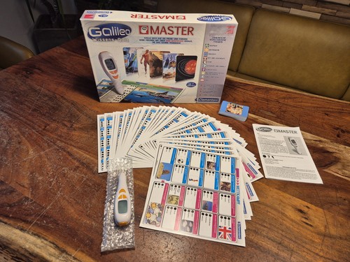 Spiel galileo master - spiel,