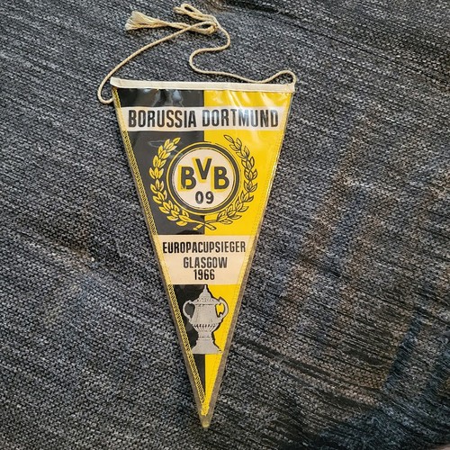 Borussia dortmund wimpel - borussia,