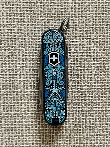 Victorinox classic limited - victorinox,