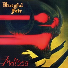 MERCYFUL FATE - Melissa - CD -