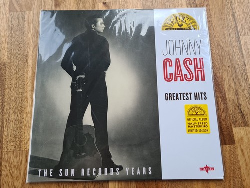 Johnny cash greatest - cash,