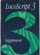 LocoScript 3 Supplement