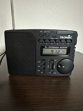 RADIO TRONIC PLL SYNTHESIZER – Digital Weltempfänger