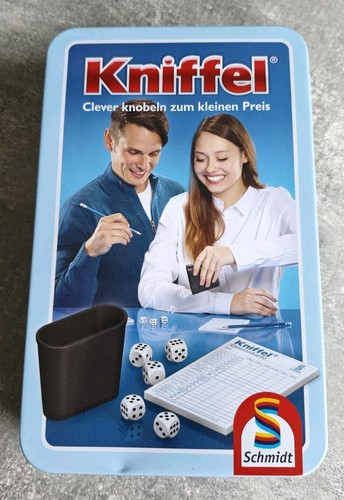 Kniffel schmidt spiele - kniffel,