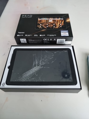 Peaq tablet 32gb android - peaq,