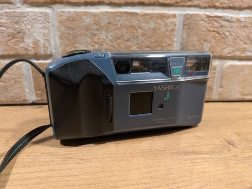 Yashica kompaktkamera - af-j, /