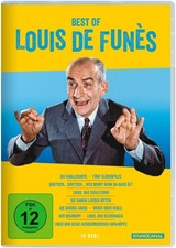 Best of Louis de Funes (10